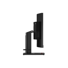 Lenovo ThinkVision T34w-20 Monitor | Ultra-Wide 34" WQHD Display for Enhanced Productivity | 61F3GAT1EU